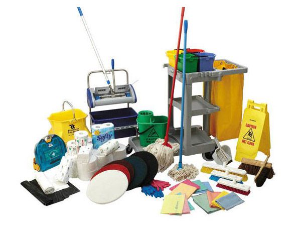 Cleaning Equipments