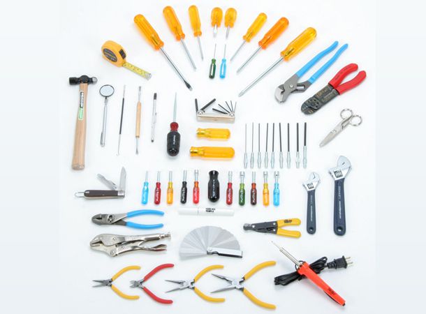 Hand Tools