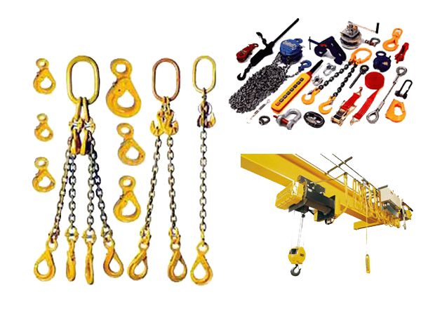 Lifting Equipments